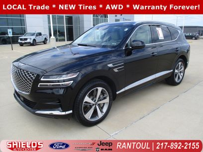 Used 2023 Genesis GV80 2.5T w/ Prestige 20" Package