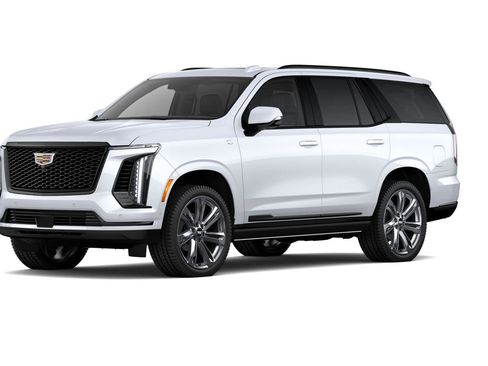 New 2026 Cadillac Escalade Sport w/ Touring Package AWD/4WD image 41