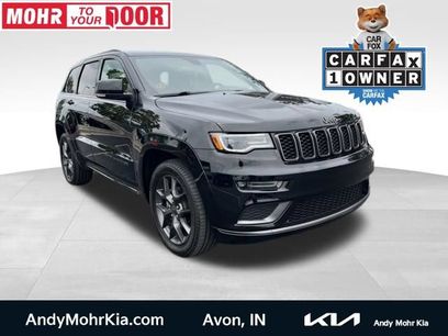Used 2019 Jeep Grand Cherokee Limited X