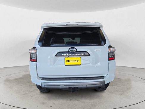 Used 2024 Toyota 4Runner TRD Off-Road Premium w/ Off Road Premium Plus Package AWD/4WD image 6