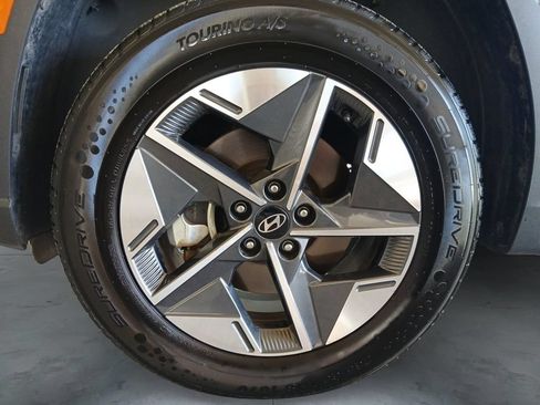 Used 2025 Hyundai Tucson SEL AWD/4WD image 14