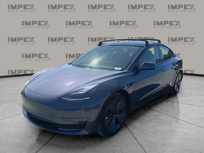Used 2021 Tesla Model 3 Long Range