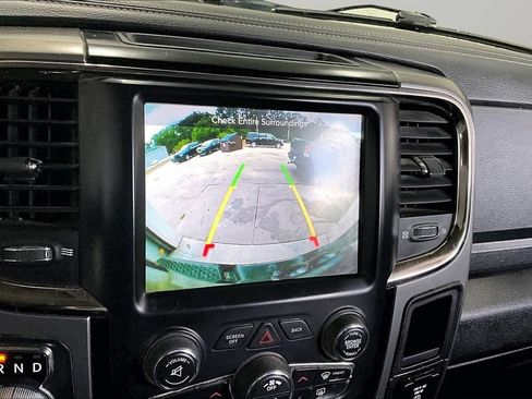 Used 2017 RAM 1500 Sport w/ Black Ram 1500 Sport Group AWD/4WD image 15