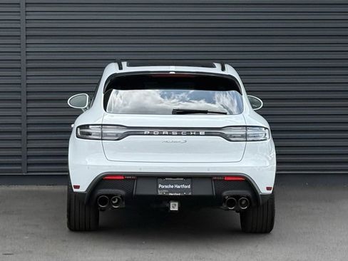 New 2025 Porsche Macan S image 6