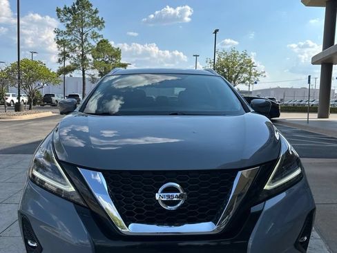 Used 2021 Nissan Murano Platinum FWD image 2