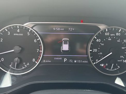 New 2026 Nissan Pathfinder SV w/ SV Premium Package FWD image 13
