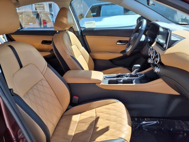 Used 2025 Nissan Sentra SV w/ SV Premium Package FWD image 26