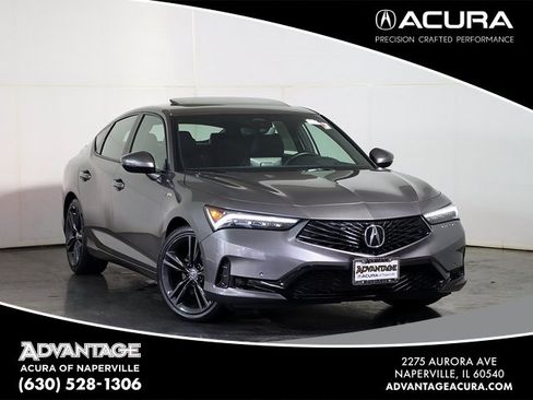 Certified 2023 Acura Integra A-Spec image 1