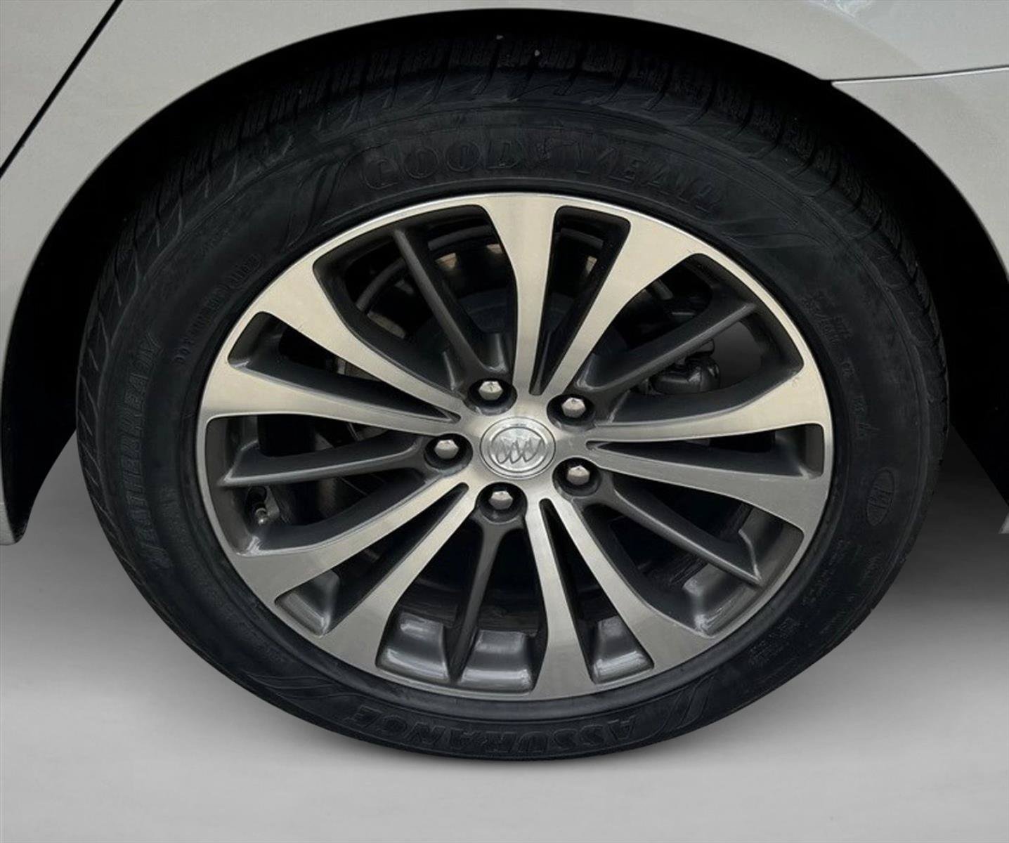 Used 2017 Buick LaCrosse Premium w/ Sun and Shade Package FWD image 9