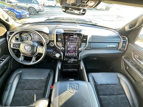 Used 2020 RAM 1500 Rebel w/ Rebel Level 1 Equipment Group image 14