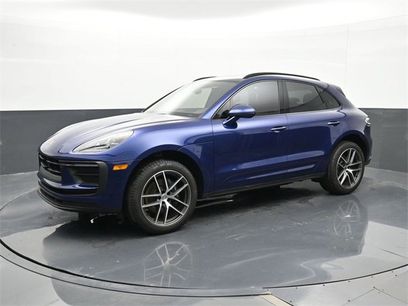 Certified 2024 Porsche Macan