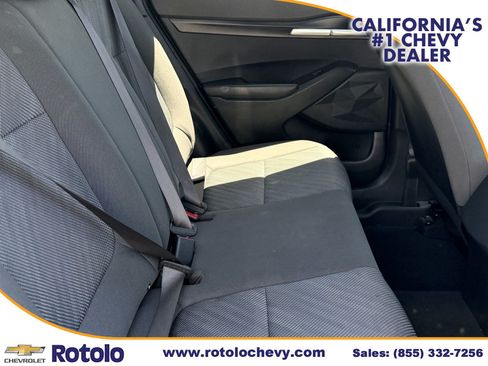 Used 2021 Kia Seltos LX AWD/4WD image 10