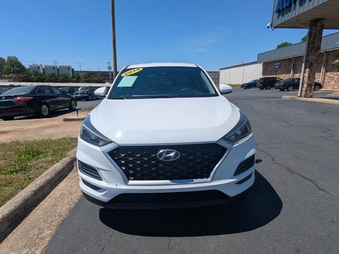Used 2019 Hyundai Tucson SE image 2