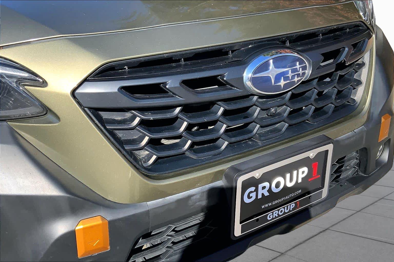Used 2022 Subaru Outback Wilderness AWD/4WD image 29