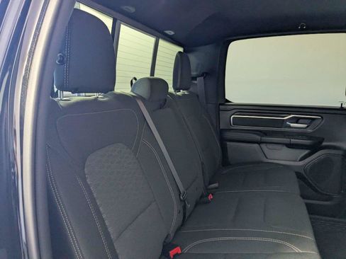 Used 2026 RAM 1500 Big Horn w/ Night Edition AWD/4WD image 27