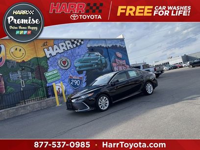 Used 2023 Toyota Camry LE w/ Cold Weather Package