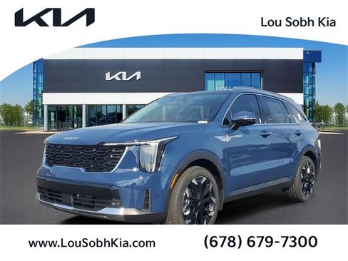 New 2026 Kia Sorento EX image 1
