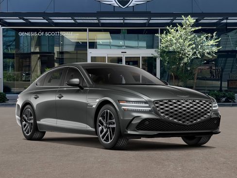 New 2026 Genesis G80 2.5T Advanced image 2