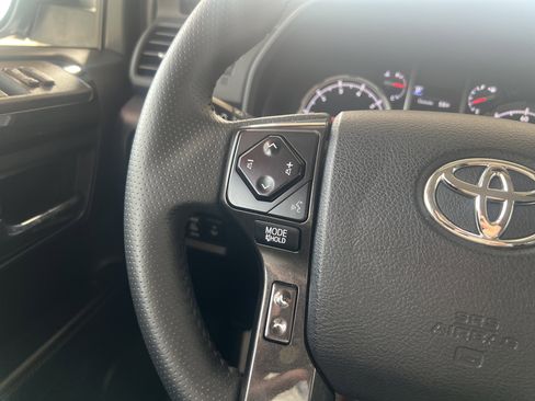 Certified 2024 Toyota 4Runner TRD Off-Road image 26