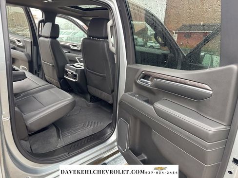 Used 2024 Chevrolet Silverado 1500 LTZ w/ LTZ Premium Package image 25