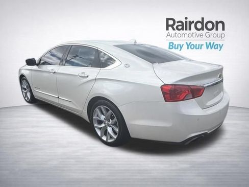 Used 2014 Chevrolet Impala LTZ FWD image 5