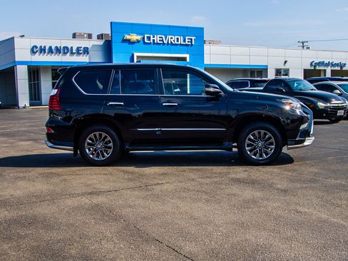 Used 2019 Lexus GX 460 Luxury image 8