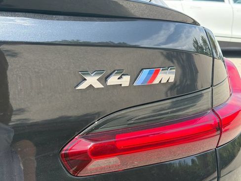 Used 2024 BMW X4 M w/ Executive Package AWD/4WD image 11