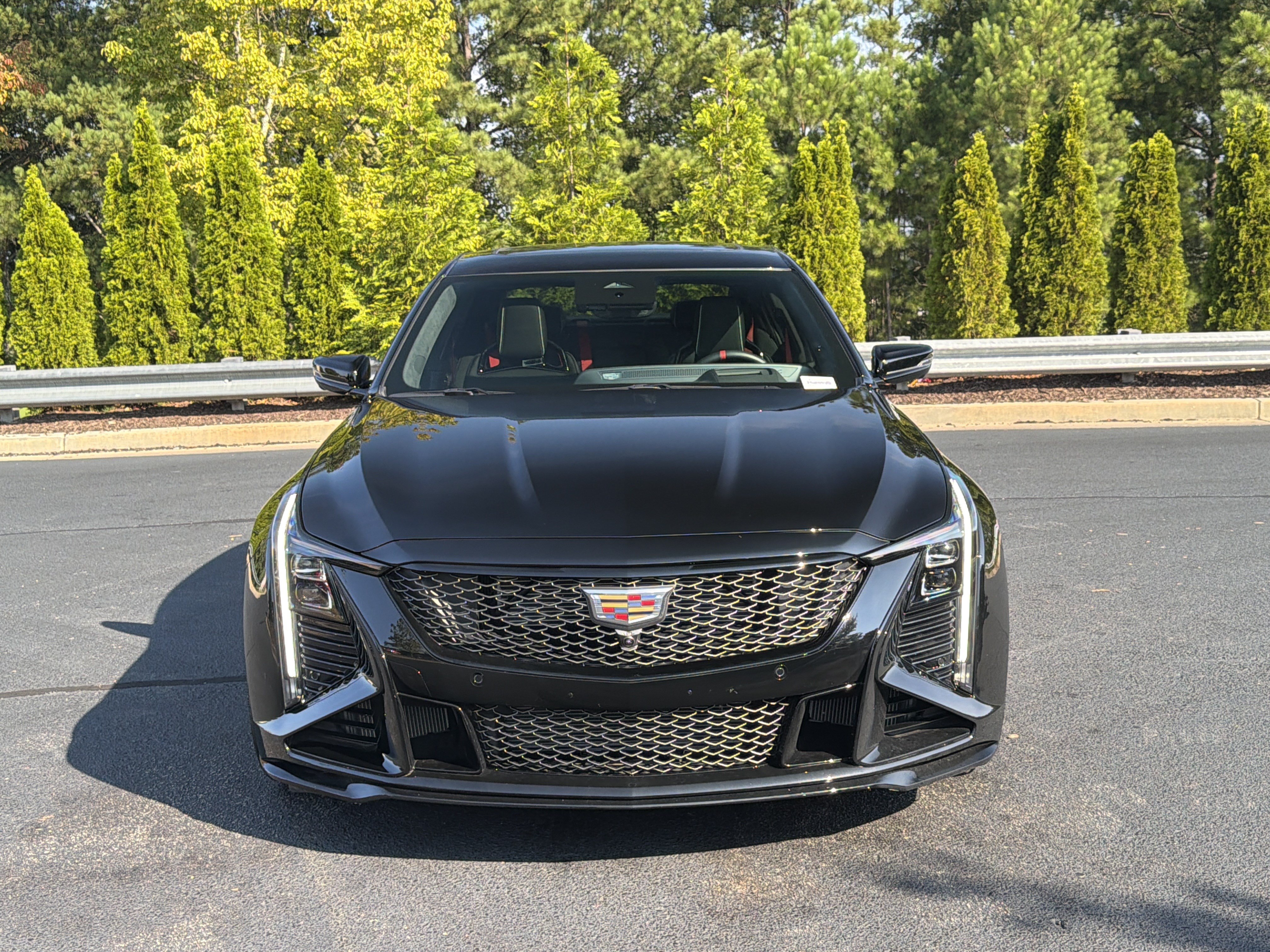 Used 2026 Cadillac CT5 V Blackwing RWD image 13