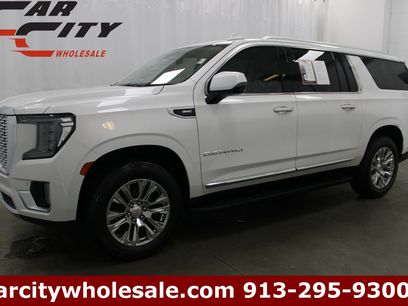 Used 2021 GMC Yukon XL Denali