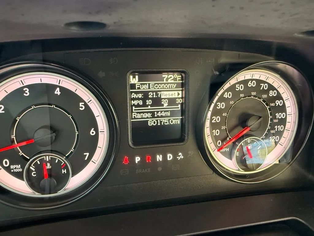 Used 2016 RAM 1500 Big Horn AWD/4WD image 19