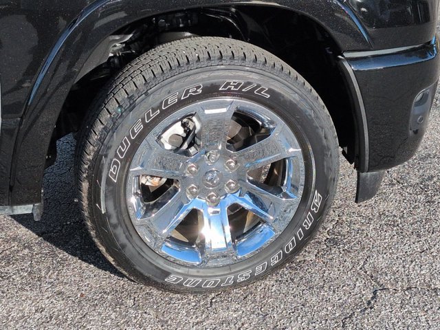 Used 2025 RAM 1500 Big Horn RWD image 10