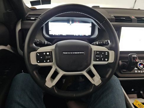 Used 2025 Land Rover Defender 130 S AWD/4WD image 6