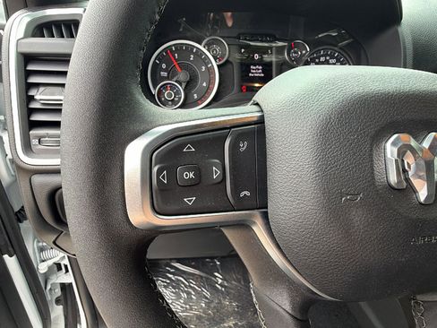 New 2026 RAM 3500 Big Horn AWD/4WD image 23