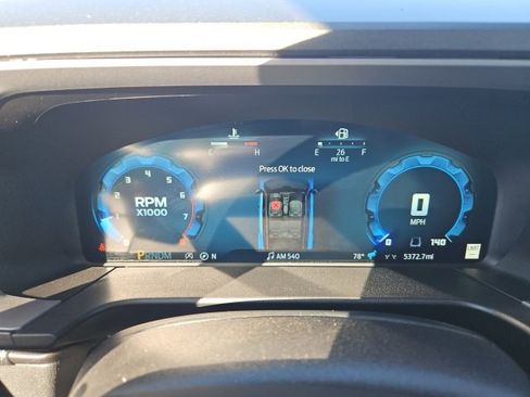 Used 2025 Ford Bronco Sport Badlands w/ Badlands Tech Package image 12