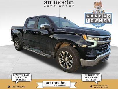 Certified 2023 Chevrolet Silverado 1500 LT