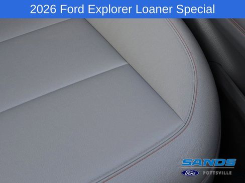 New 2026 Ford Explorer Active w/ Active Comfort Package AWD/4WD image 16