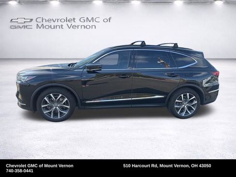 Used 2023 Acura MDX FWD w/ Technology Package image 3