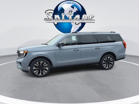 New 2025 Ford Expedition Max Platinum w/ Platinum Ultimate Package image 6