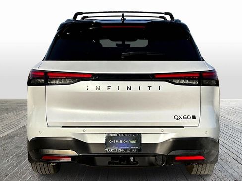 Certified 2026 INFINITI QX60 Autograph w/ Dark Cargo Package image 7
