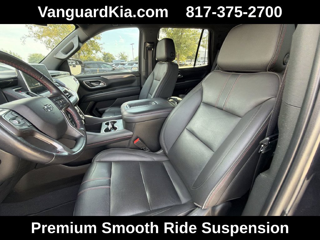 Used 2022 Chevrolet Tahoe RST w/ Luxury Package RWD image 15