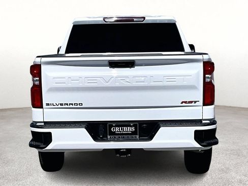 Used 2025 Chevrolet Silverado 1500 RST AWD/4WD image 5