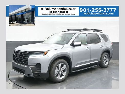 New 2026 Honda Pilot EX-L image 1