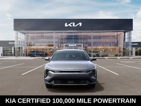 Certified 2026 Kia K4 EX FWD image 2