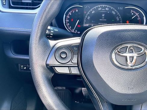 Used 2025 Toyota RAV4 LE FWD image 11