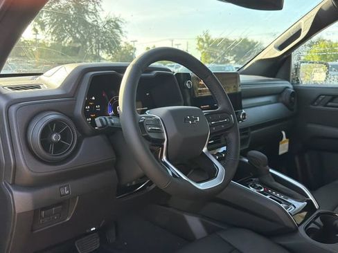 New 2026 Chevrolet Colorado Trail Boss AWD/4WD image 20