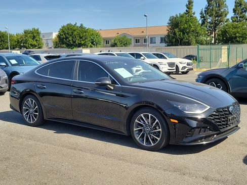 Certified 2021 Hyundai Sonata Limited FWD image 25