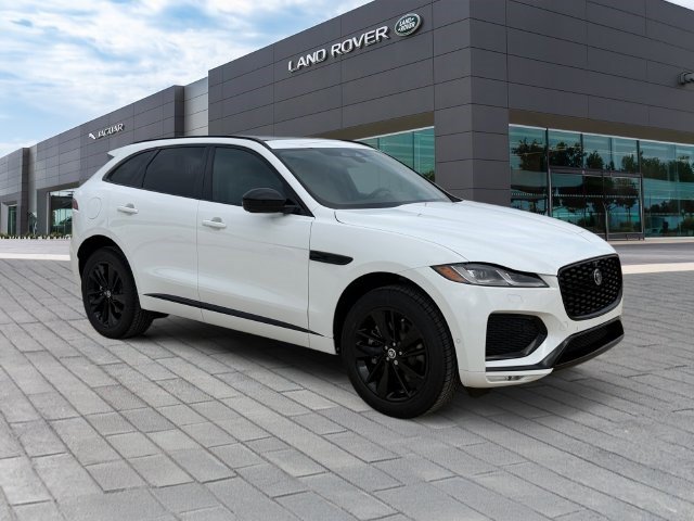 New 2026 Jaguar F-PACE R-Dynamic S AWD/4WD image 7