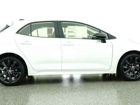 New 2026 Toyota Corolla XSE FWD image 3