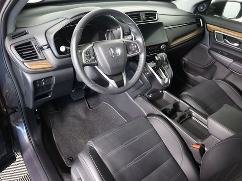 Certified 2022 Honda CR-V EX-L image 9
