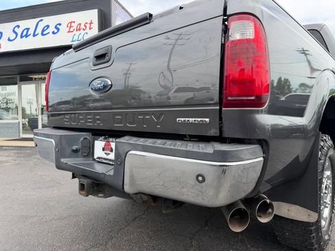 Used 2015 Ford F350 XLT w/ XTR Plus Package AWD/4WD image 78